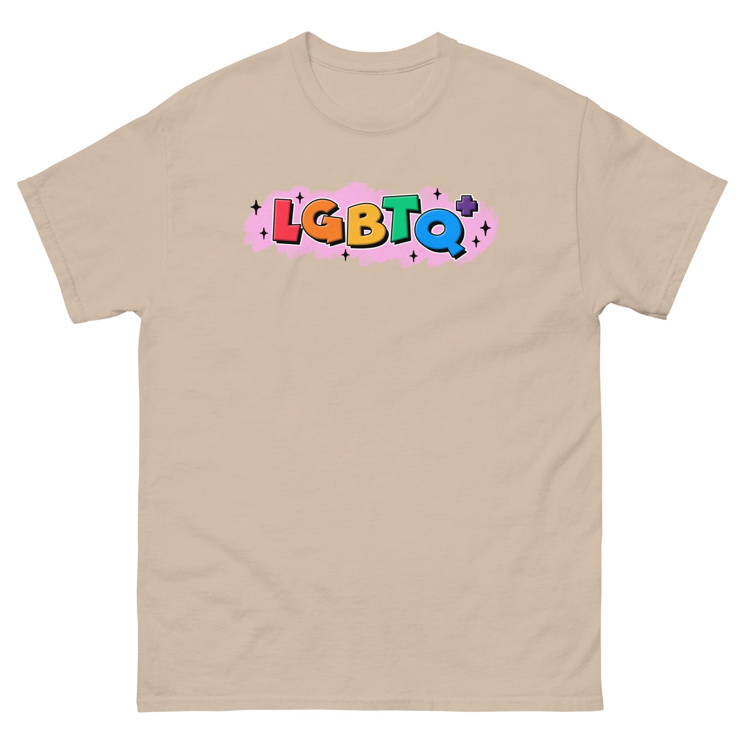 LGBTQ T shirt