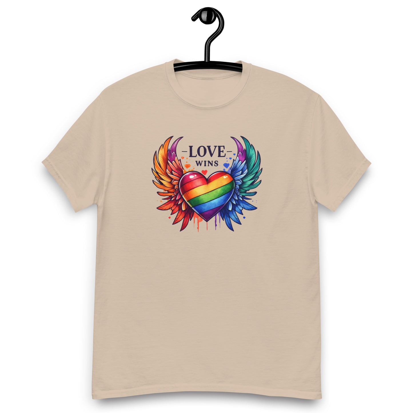 Love LGBTQ T shirt