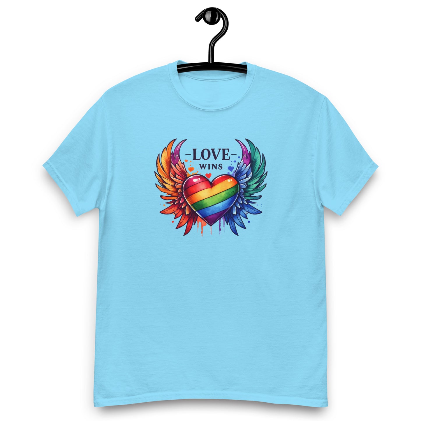 Love LGBTQ T shirt