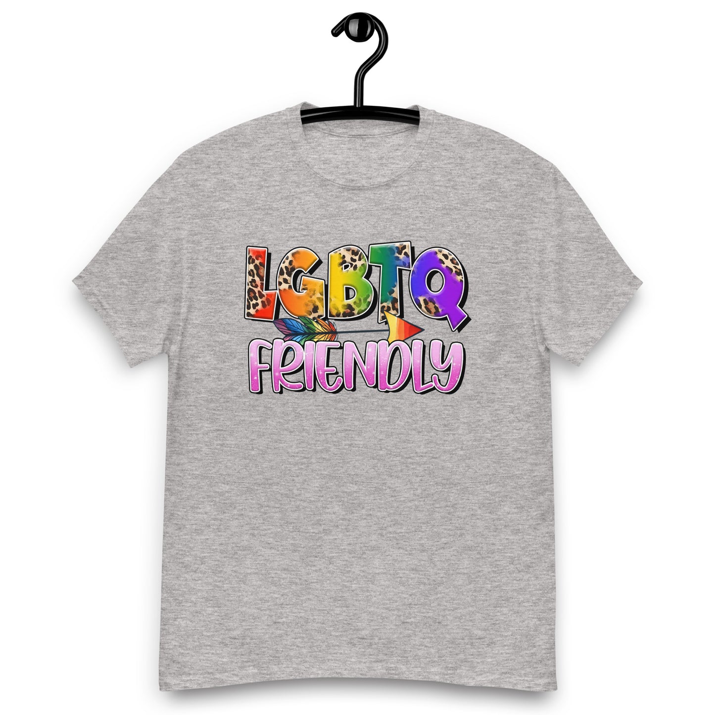 Pride friendly T shirt