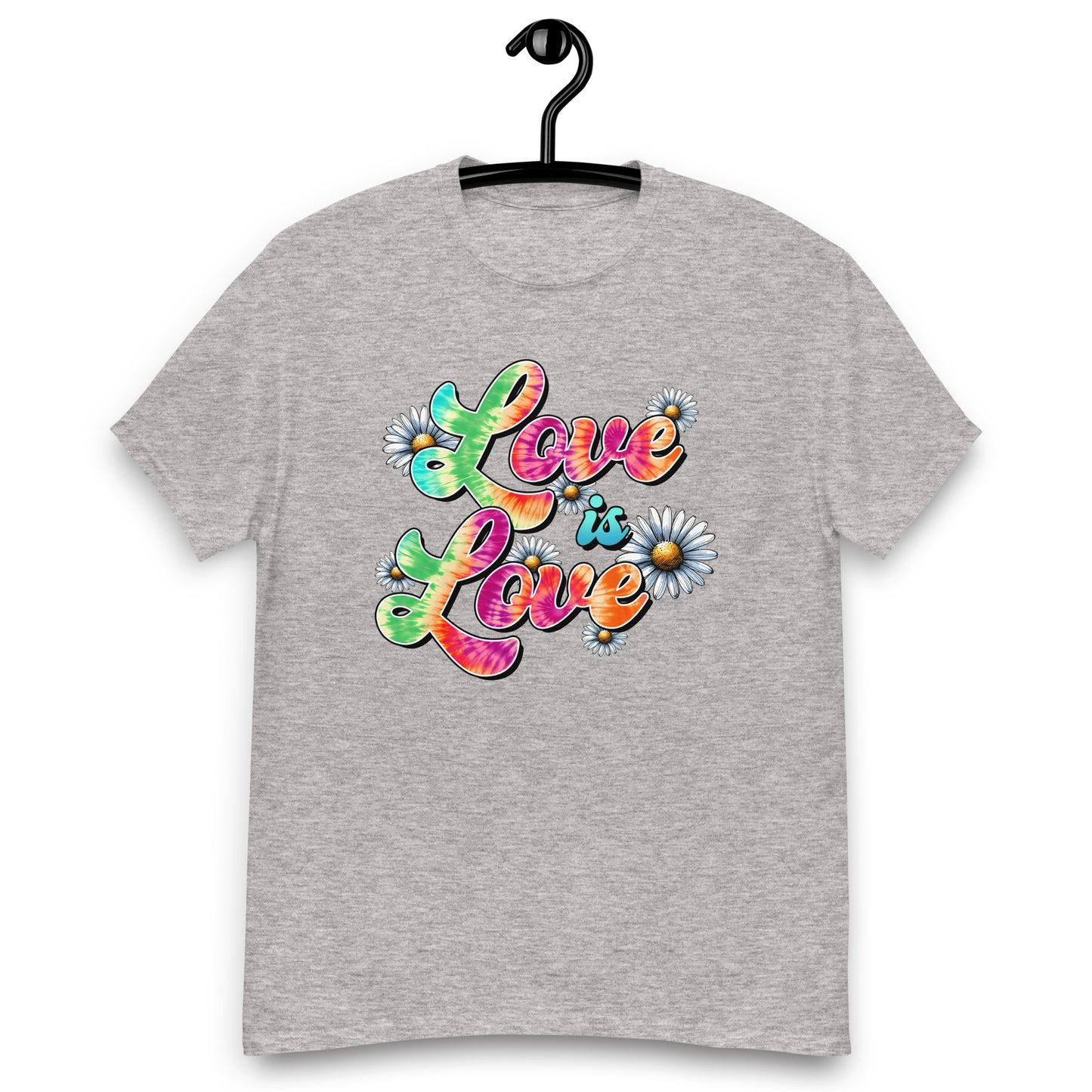 Love is Love Pride LGBTQ rights T shirt