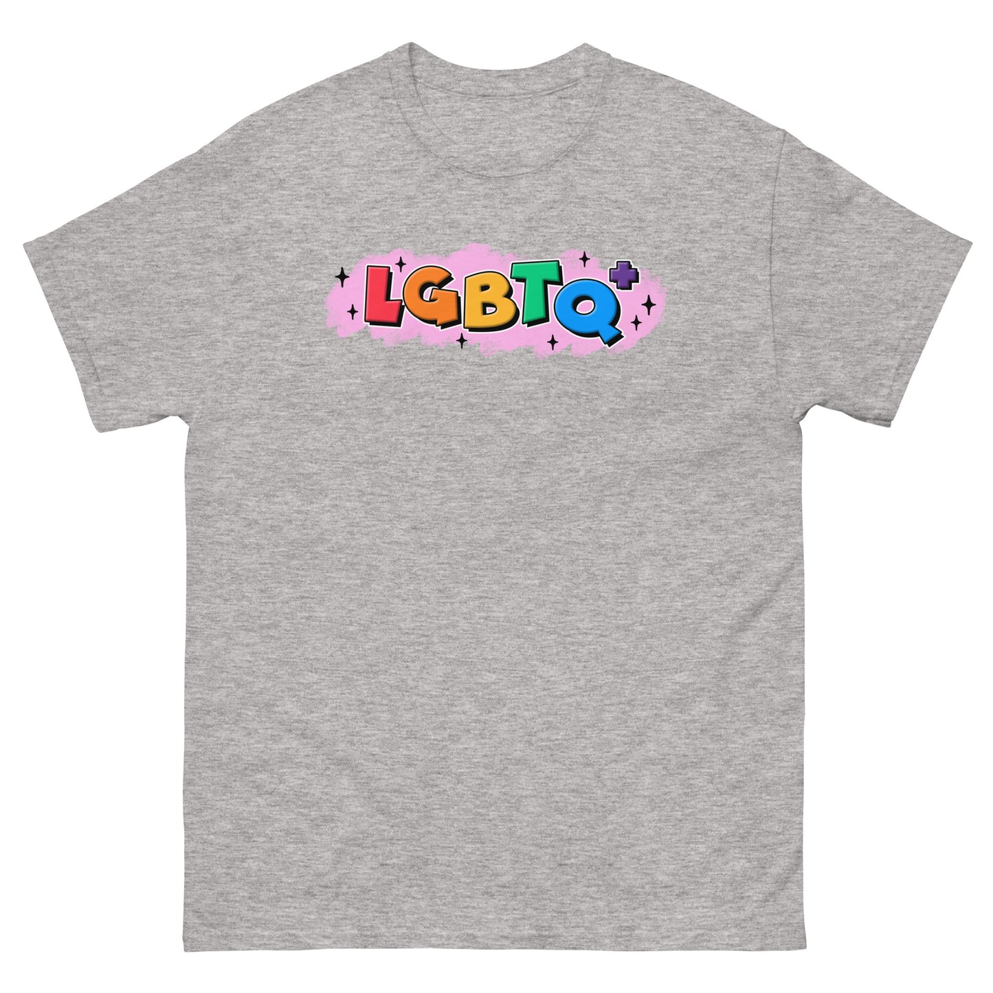 LGBTQ T shirt