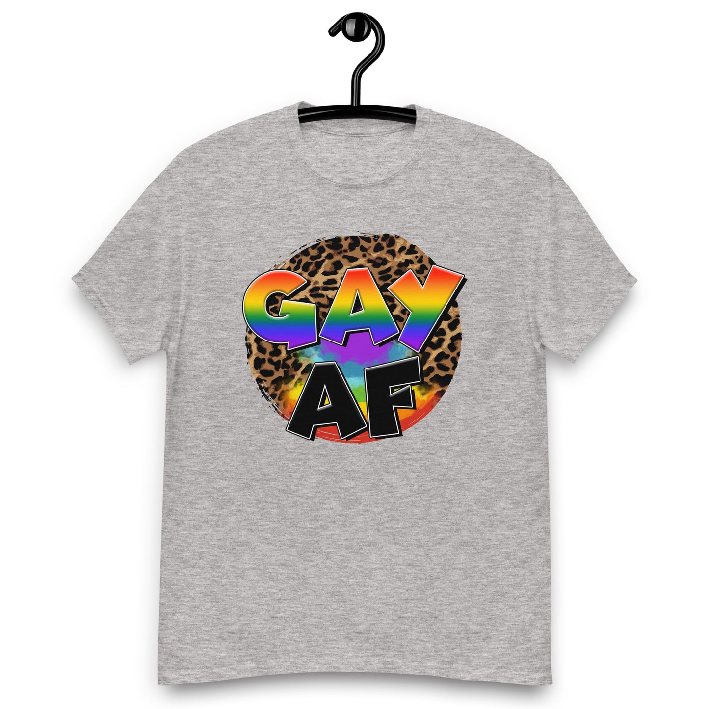 Gay AF pride month LGBTQ rights T shirt