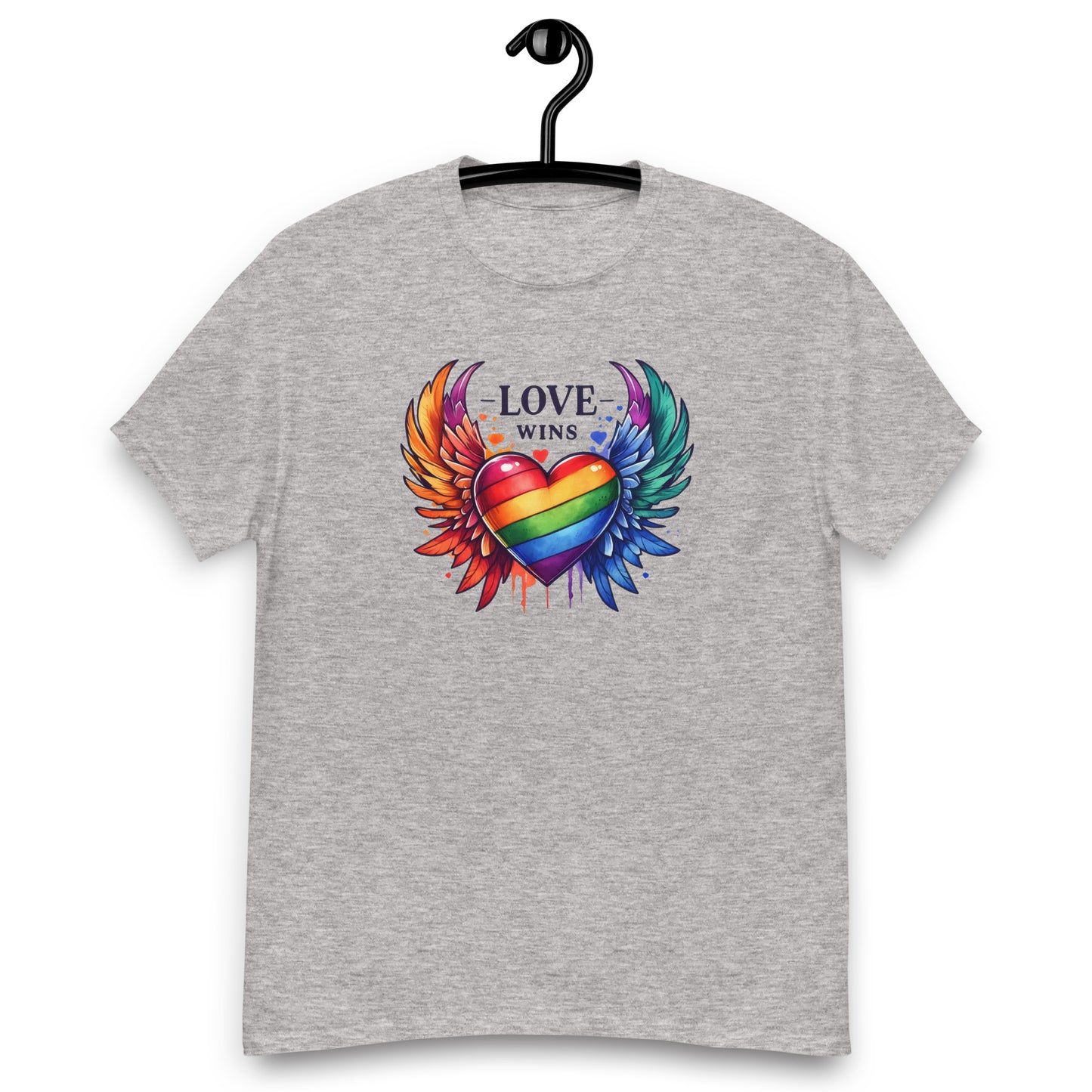 Love LGBTQ T shirt