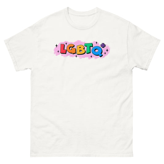 LGBTQ T shirt