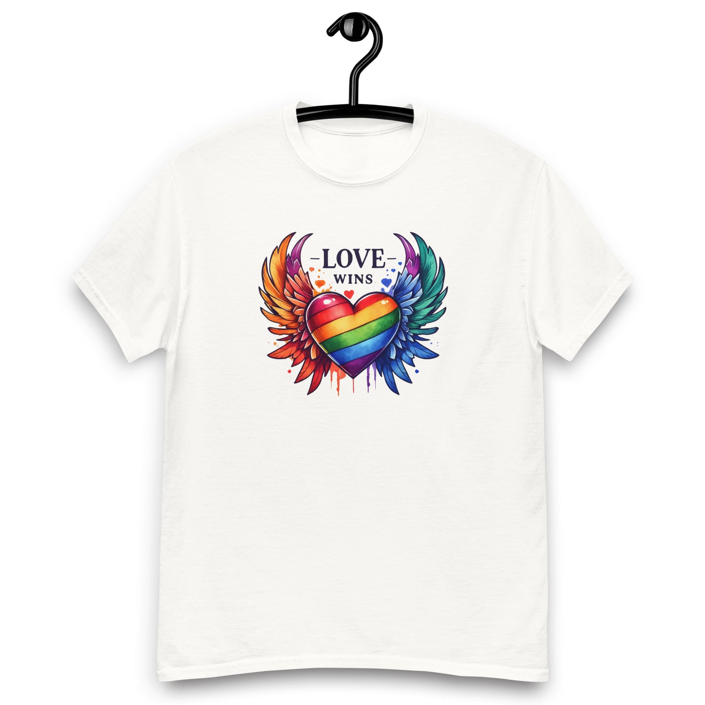 Love LGBTQ T shirt